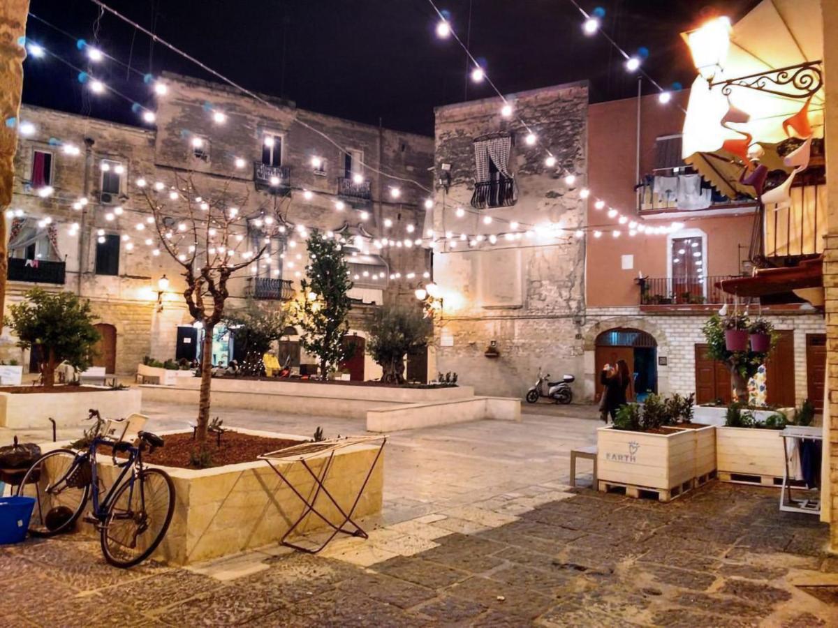 Ginevra Rooms Bari Bagian luar foto