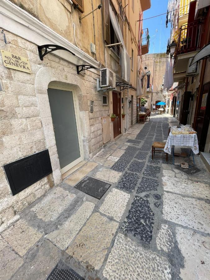 Ginevra Rooms Bari Bagian luar foto