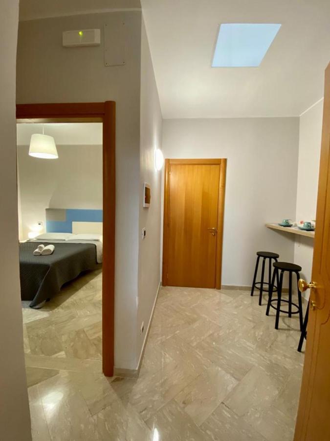 Ginevra Rooms Bari Bagian luar foto