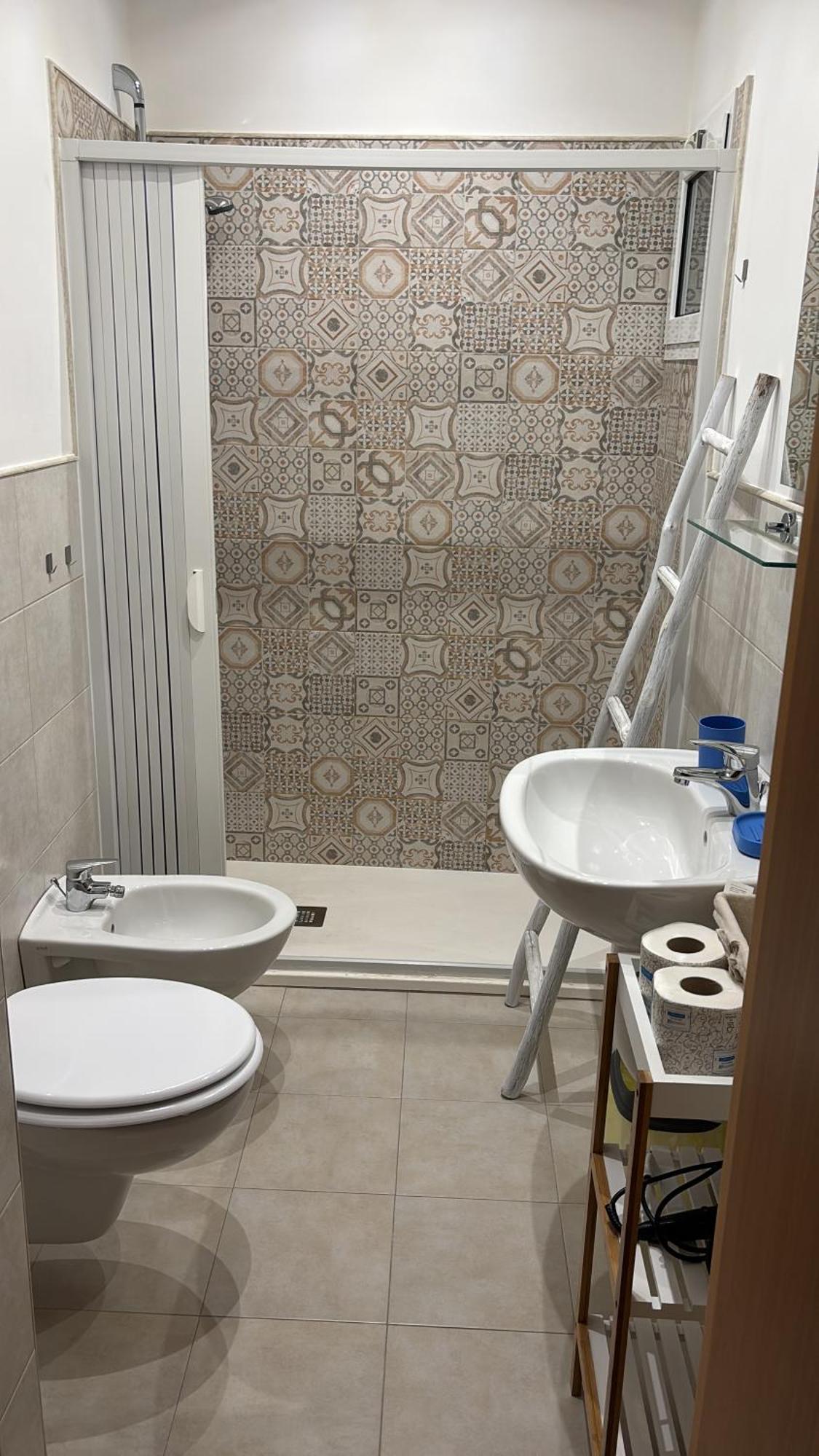 Ginevra Rooms Bari Bagian luar foto