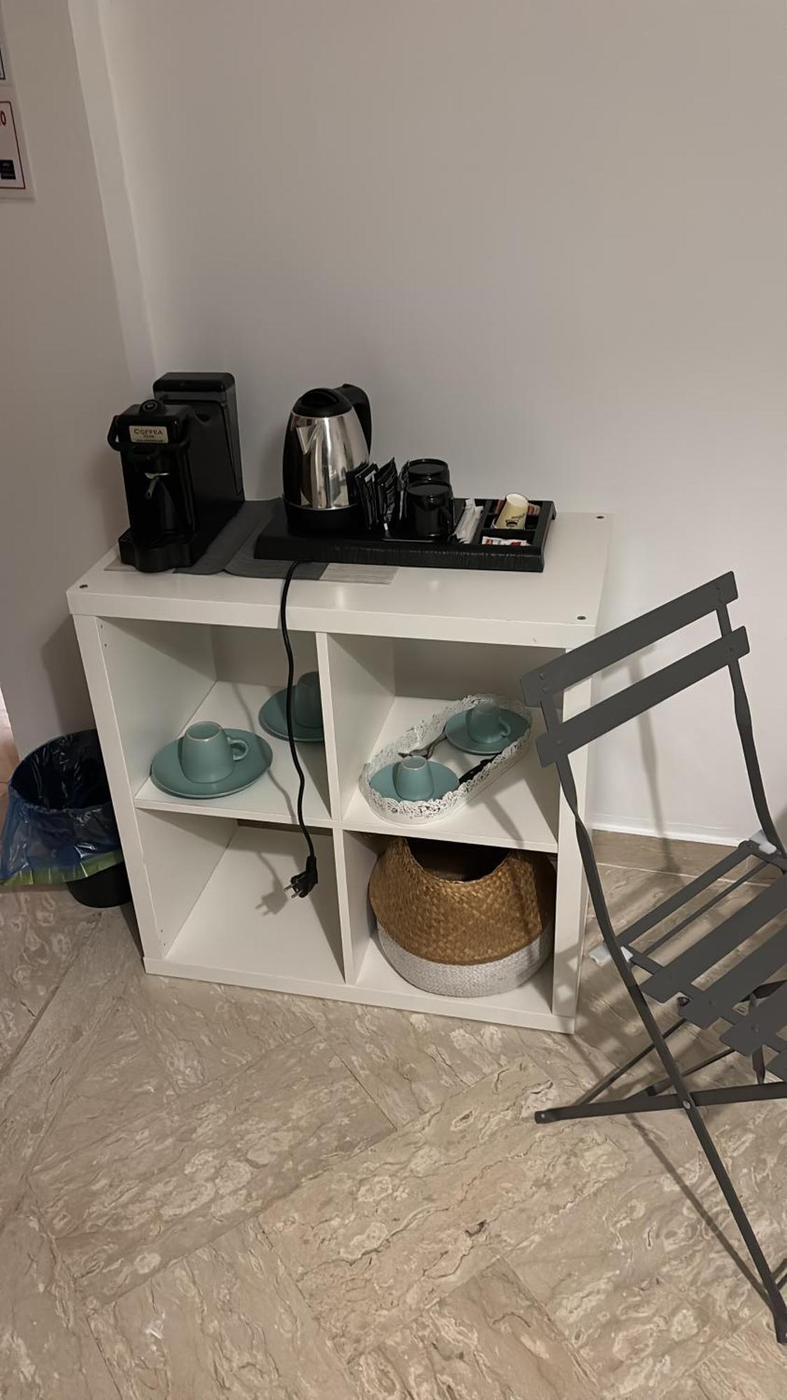 Ginevra Rooms Bari Bagian luar foto