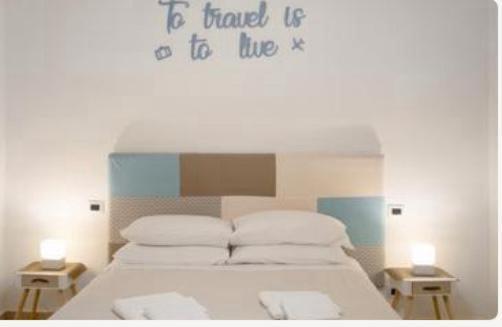 Ginevra Rooms Bari Bagian luar foto