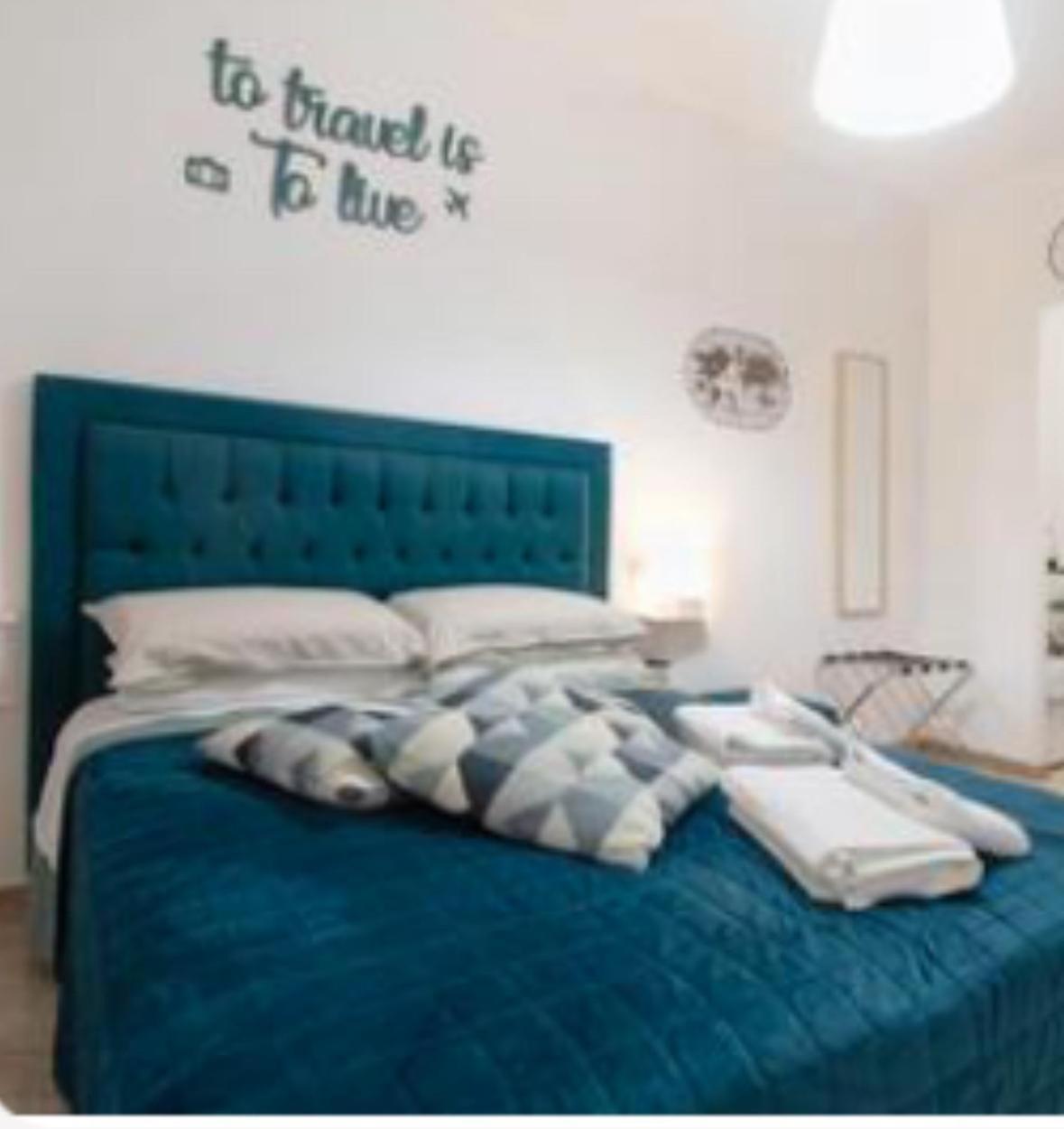 Ginevra Rooms Bari Bagian luar foto